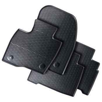 Dywaniki gumowe do Ford S-max II 5os (2015r-....)